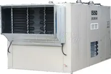 Channel Type Air Conditioning Plants