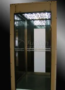 Пассажирские лифты - Galyanos