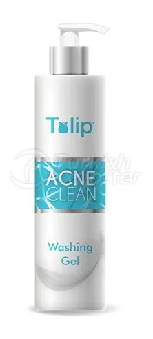 Tulip Acne Care-Washing Gel