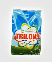 Laundry Detergents Trilons 3 kg
