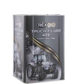 REXOIL TRUCK FLUID 422