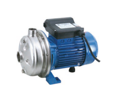 Single and Double Stage Stainless Steel Centrifugal Pumps