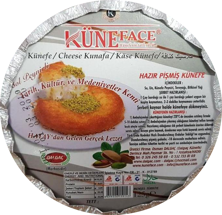 Ready Cheese Kunafa