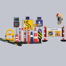 Traffic Materials