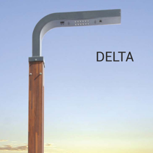Outdoor Lighting Fixture - Delta