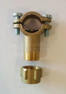 Brass Single Nozzle Holder