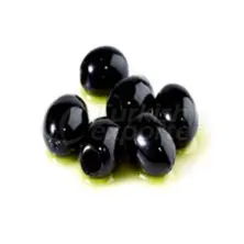 Olive noire à faible teneur en sodium