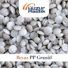 White PP Granule