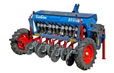 Vegetable Seed Drill