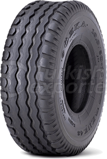 Implement Tire KNK48