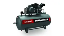 Reciprocating Air Compressors - DKC Series