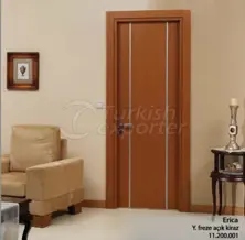 Ahşap Kapı Erica