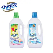 Detergente líquido para ropa Shinex L