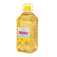 Sunflower Oil 4.5lt