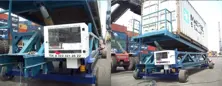 Container Weighing Systems