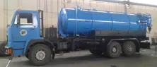 Duct Cleaning Truck