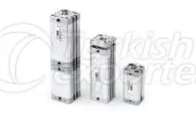 ISO 21287 Serie Cylinders