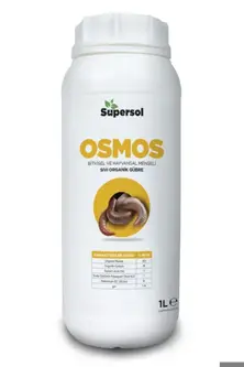OSMOS (LIQUID ORGANIC FERTILIZER OF PLANT AND ANIMAL ORIGIN)