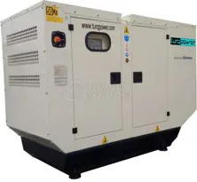 Комплект дизельных генераторов серии TP-P