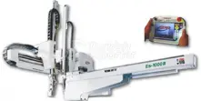 Injection Press Range Es-1000 II