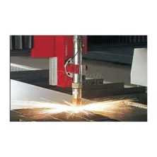 BAYKAL 3000X12000 plasma cutting machine