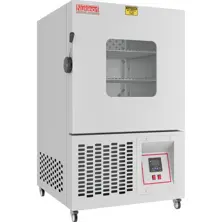 Incubadora refrigerada de 55 litros