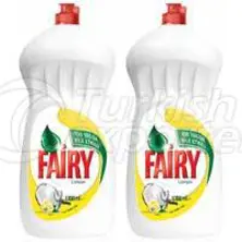 Lave-vaisselle Fairy 1350 ml * 9