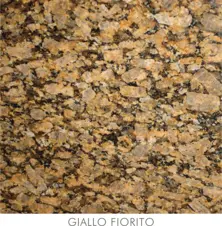 Granite - Giallo Fiorito