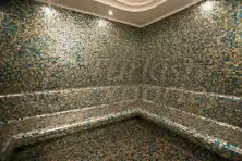 Buhar Odası Mozaik