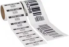 Barcode-Scale Labels