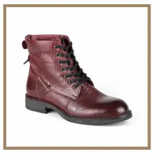 Leather Man Boots 003