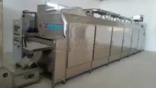 EVRO 10000 roasting machine