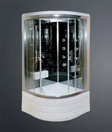 Sistemas de ducha compactos C-2027