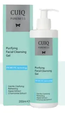 Purifying Facial Cleansing Gel