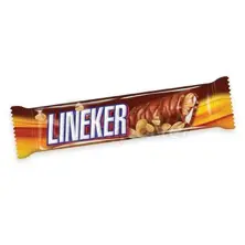 Çikolata -Lineker