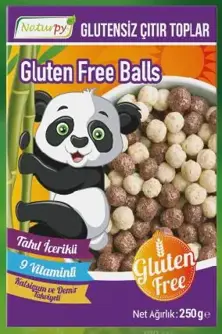 Gluten Free Balls