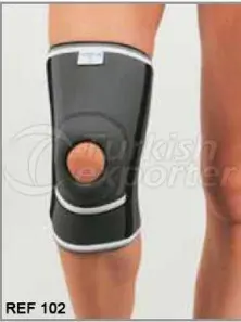 Patella-Ligament Knee Support