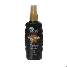 Cocoa Intense Bronzing Oil