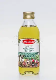 Extra Virgin  Olive Oil 500ml