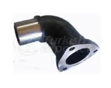 Elbow Side Entry Sil. Short Type MF0233