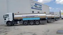 Water Tankers 20.000 LT