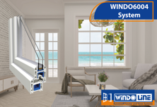 PVC Window Systems - 6004