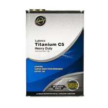 Titanium C5 15W/40