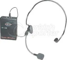 CT 200B Microphone Transmitter