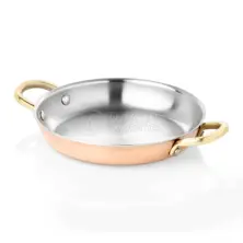 Multi Layer Copper Pan