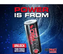 Hypno Energy Drink