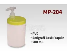 Plastik Ambalaj MP204-B