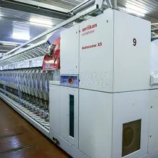 Autoconer X5   Tekstil Makinesi