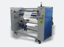 Surgical Tape Winding and Spooling Machine