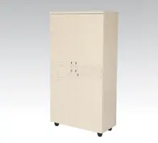 File Cabinet Wooden Covered